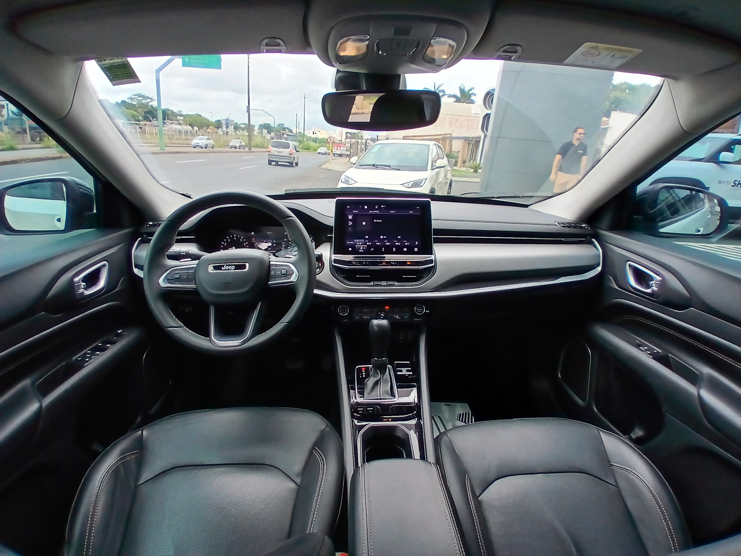 COMPASS 1.3 T270 TURBO FLEX LONGITUDE AT67