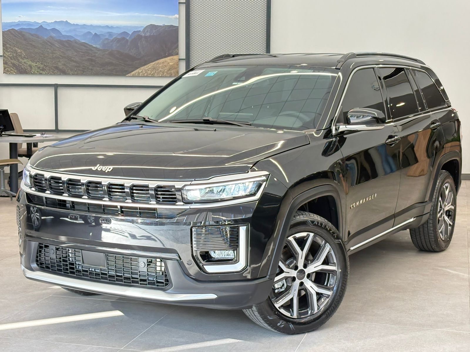 COMMANDER 1.3 T270 TURBO MHEV LIMITED AT62