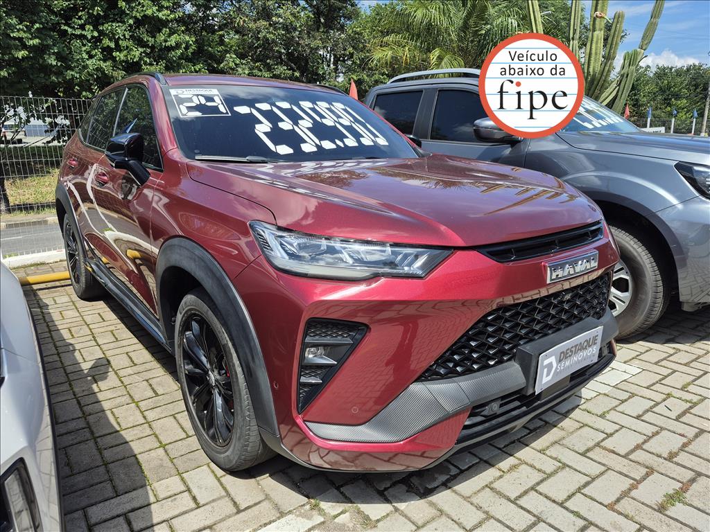 Foto ilustrativa do carro