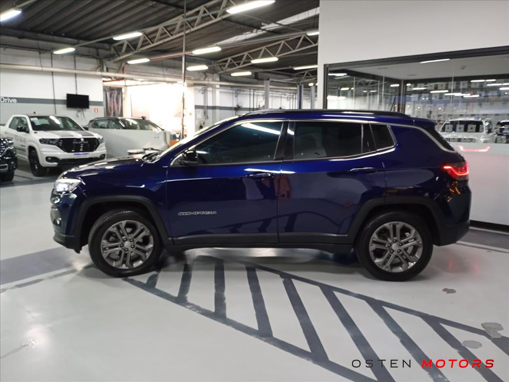 Jeep-COMPASS-1.3 T270 TURBO FLEX LONGITUDE AT6