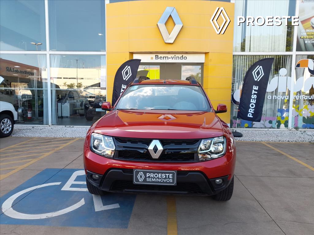 DUSTER 1.6 16V SCE FLEX EXPRESSION MANUAL0