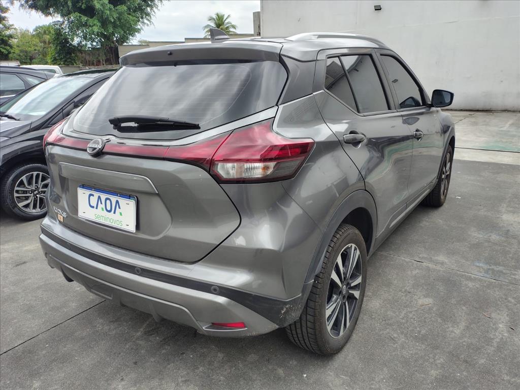 Nissan-KICKS-1.6 16V FLEXSTART ADVANCE XTRONIC