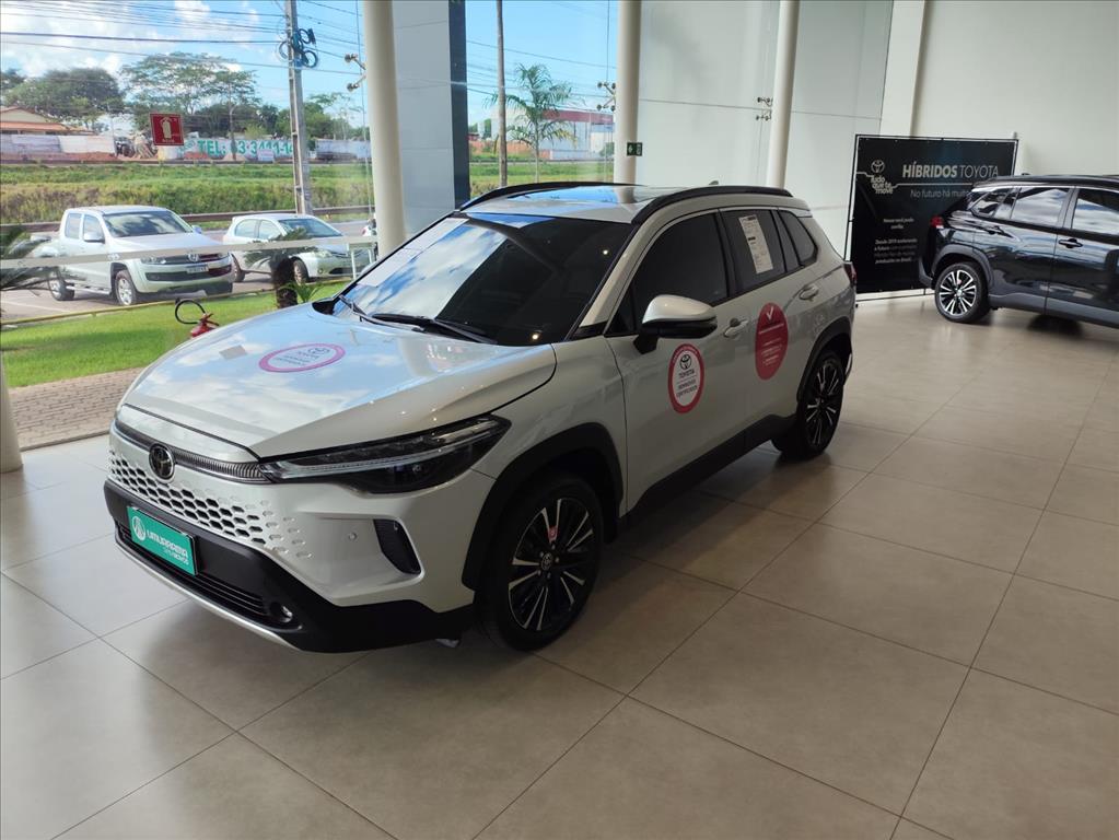 COROLLA CROSS 2.0 VVT-IE FLEX XRE DIRECT SHIFT16