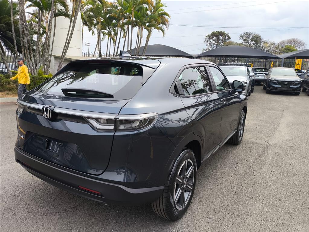 HR-V 1.5 DI I-VTEC FLEX EX CVT