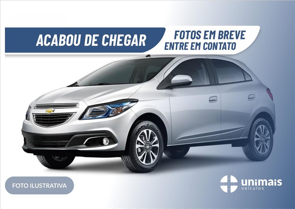CHEVROLET ONIX 1.0 MPFI LT 8V FLEX 4P MANUAL
