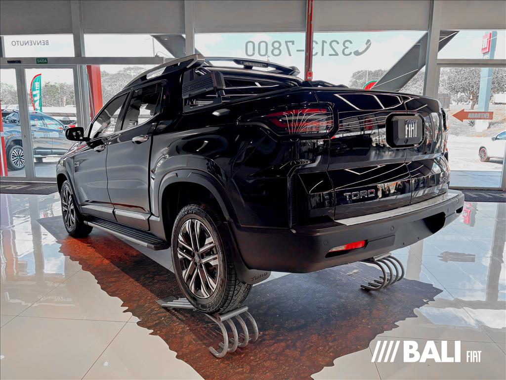 TORO 2.2 TURBO DIESEL RANCH 4WD AT92