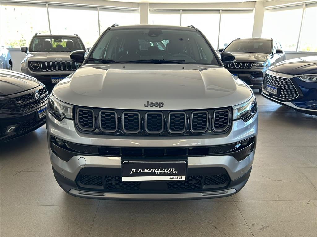 COMPASS 1.3 T270 TURBO FLEX LONGITUDE AT61