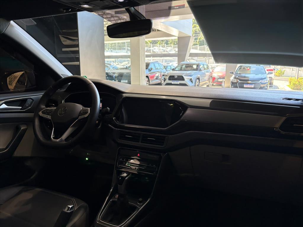 T-CROSS 1.4 250 TSI TOTAL FLEX HIGHLINE AUTOMÁTICO11