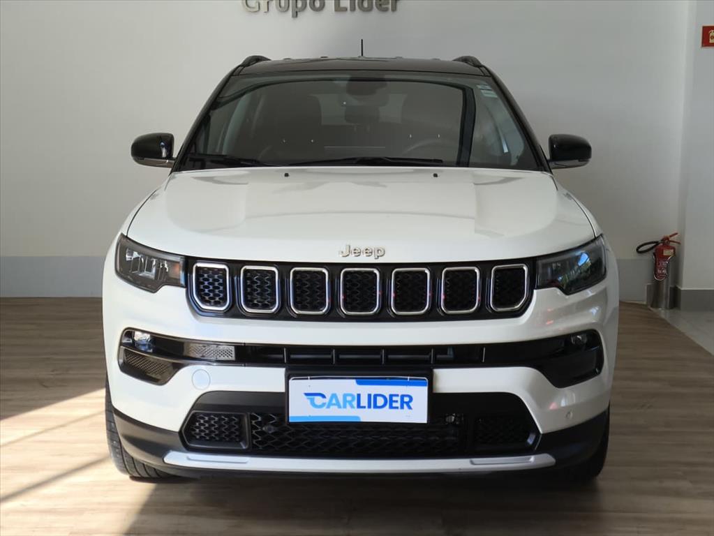 COMPASS 1.3 T270 TURBO FLEX LIMITED AT61