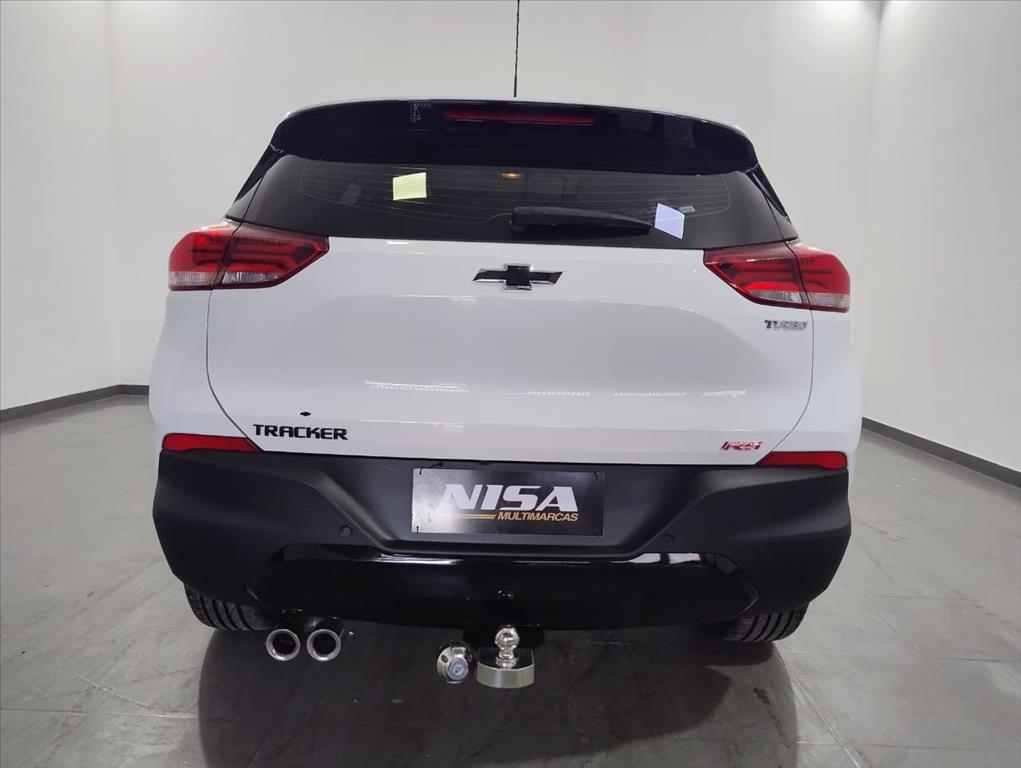 GM - Chevrolet-TRACKER-1.2 TURBO FLEX RS AUTOMÁTICO