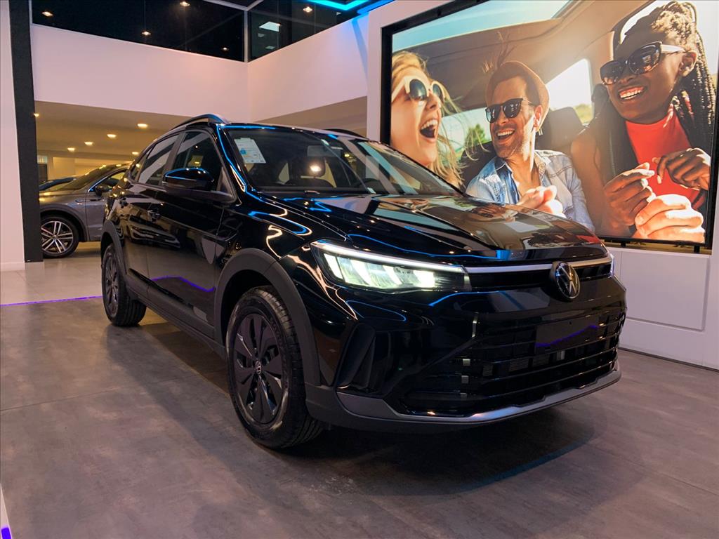 1.0 200 TSI TOTAL FLEX SENSE AUTOMÁTICO