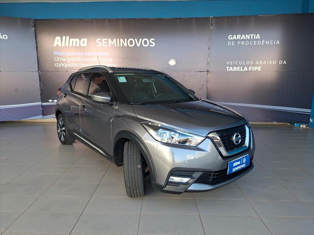 KICKS 1.6 16V FLEXSTART SV 4P XTRONIC3