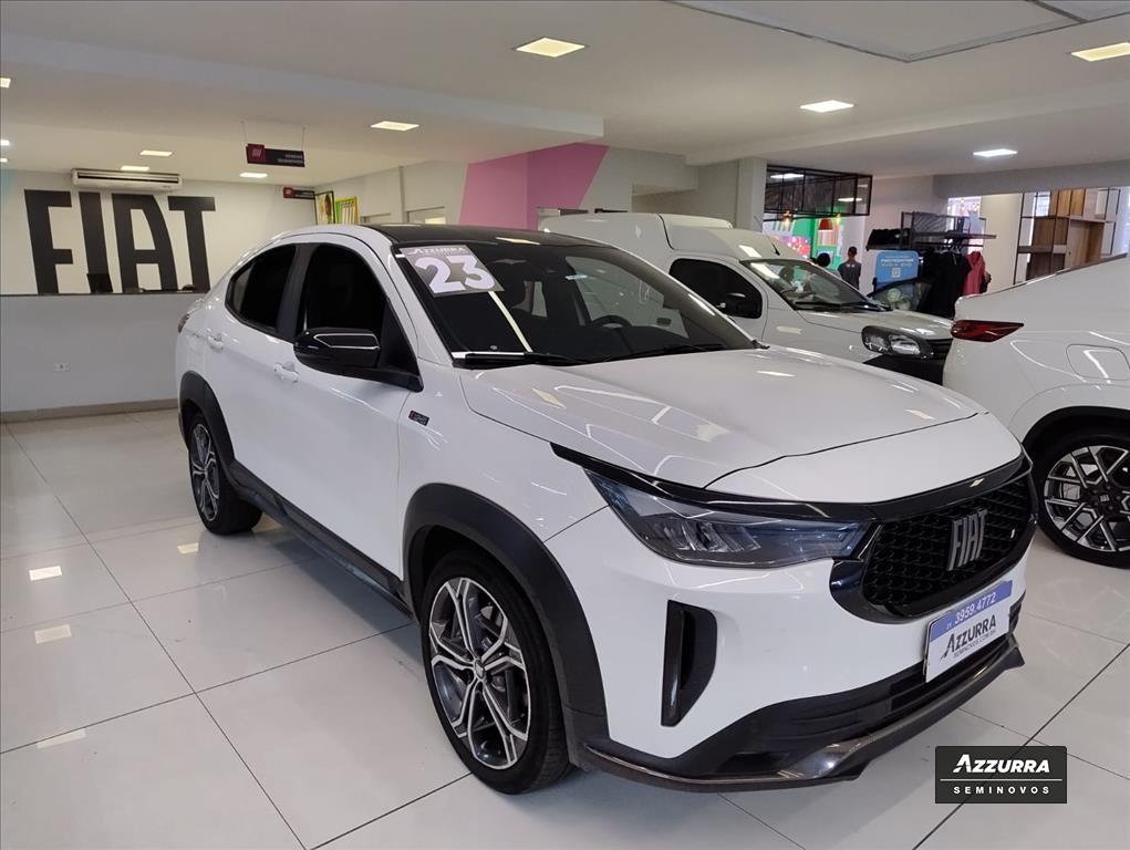 FASTBACK 1.3 TURBO 270 FLEX LIMITED EDITION AT62