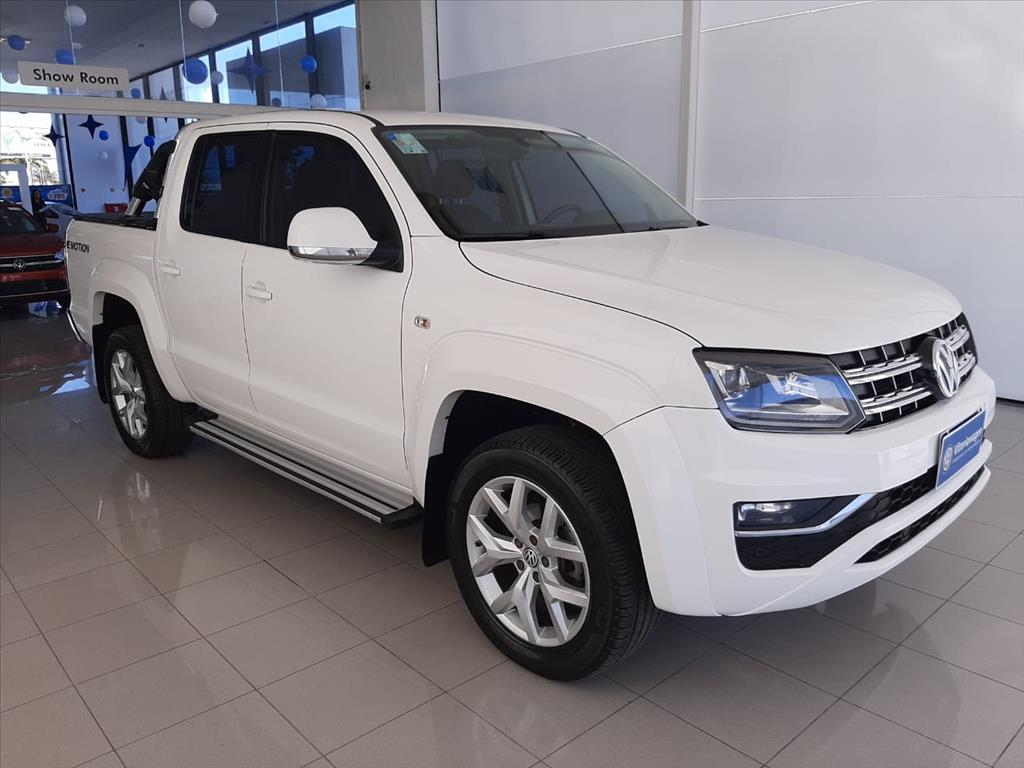 AMAROK 2.0 HIGHLINE 4X4 CD 16V TURBO INTERCOOLER DIESEL 4P AUTOMÁTICO AMAROK 2.0 HIGHLINE 4X4 CD 16V TURBO INTERCOOLER DIESEL 4P AUTOMÁTICO