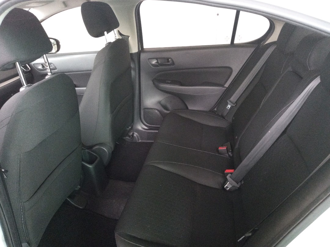 CITY 1.5 i-VTEC FLEX LX CVT9