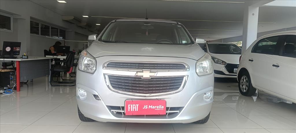 SPIN 1.8 LT 8V FLEX 4P AUTOMÁTICO5