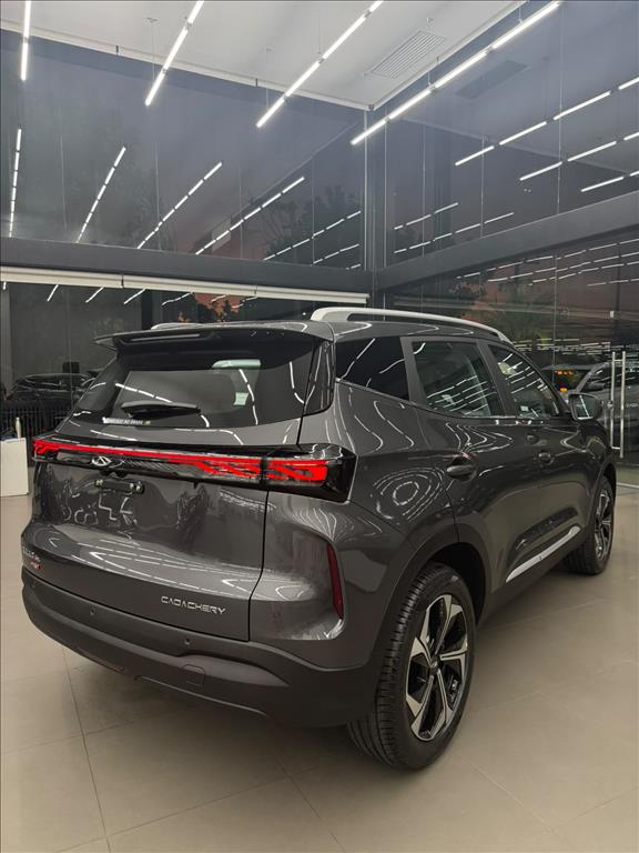 CAOA Chery-TIGGO 5X PRO-1.5 VVT TURBO iFLEX CVT