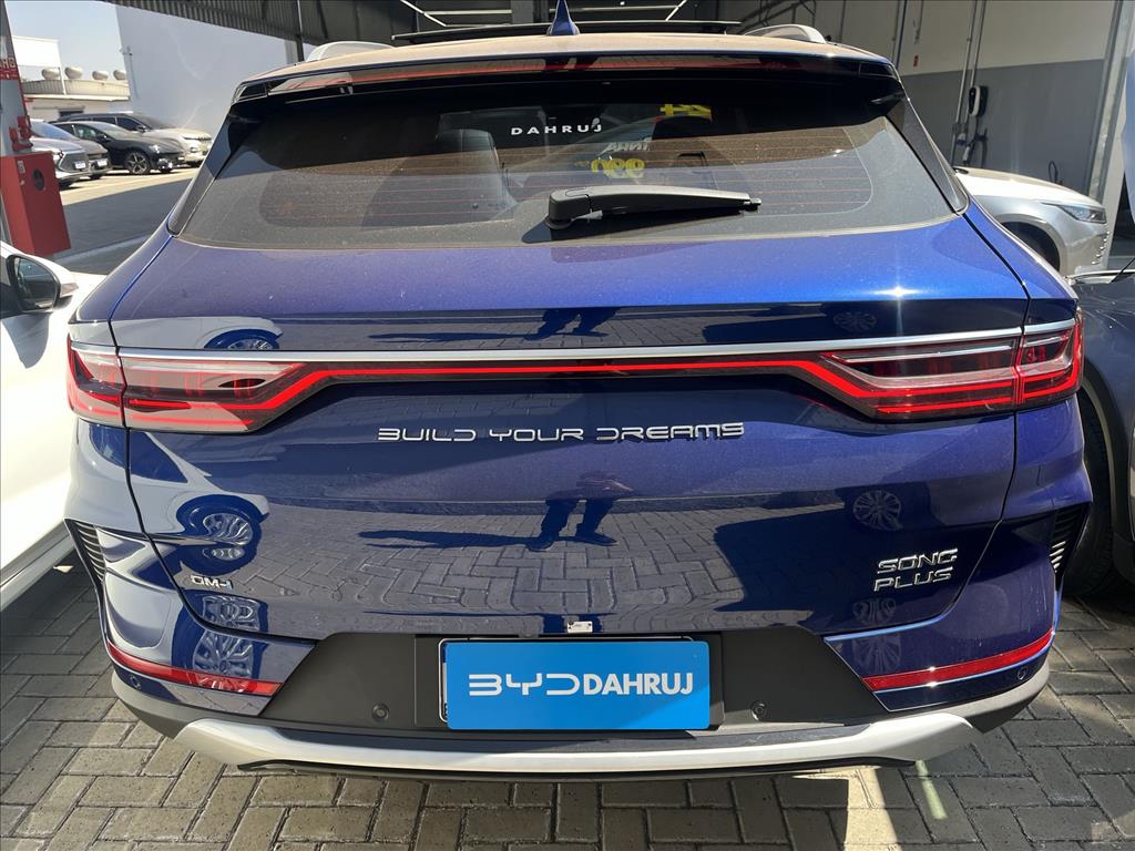 SONG PLUS 1.5 DM-I HÍBRIDO AUTOMÁTICO16