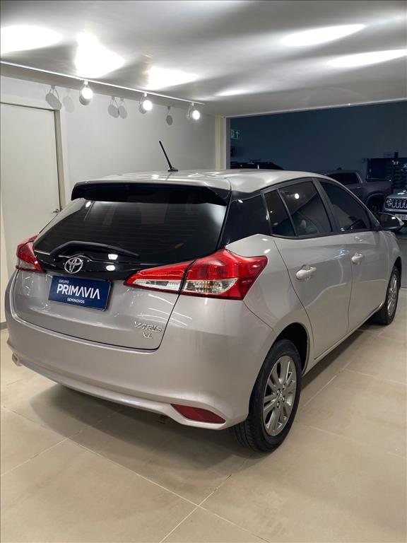 YARIS 1.5 16V FLEX XS CONNECT MULTIDRIVE4