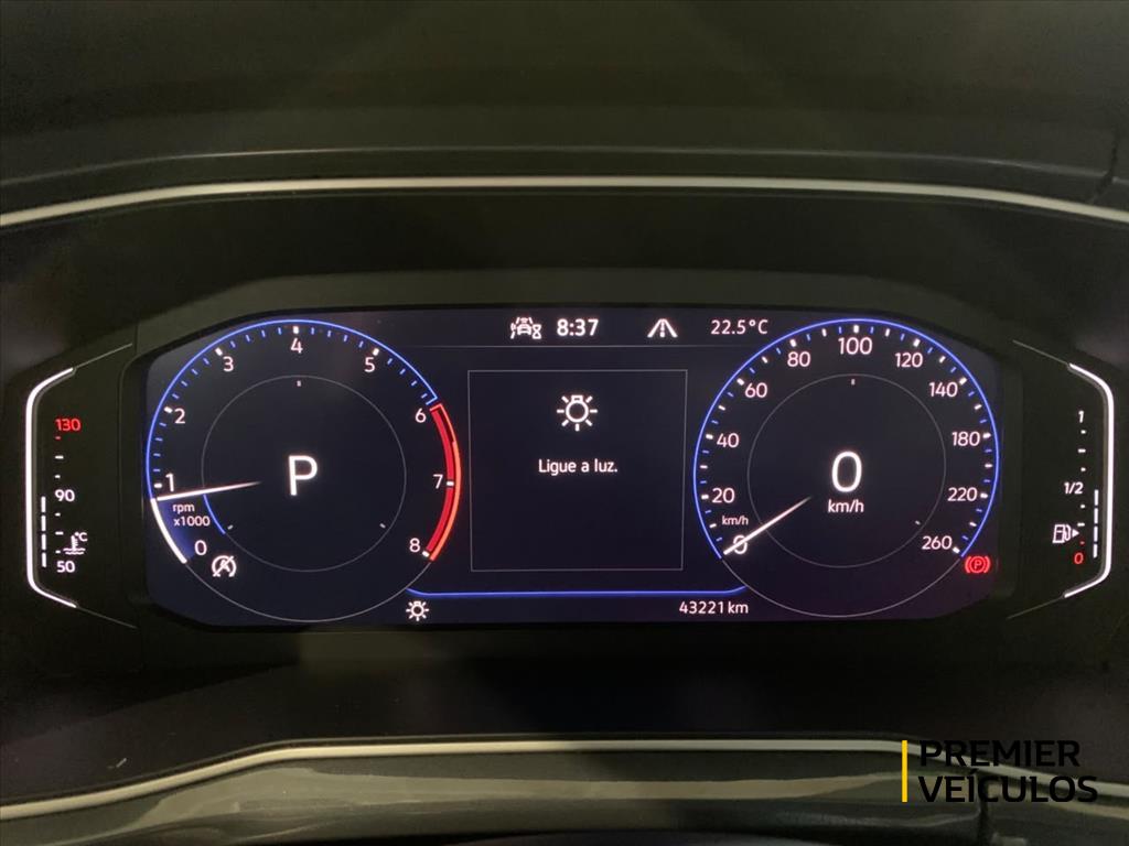 T-CROSS 1.4 250 TSI TOTAL FLEX HIGHLINE AUTOMÁTICO4