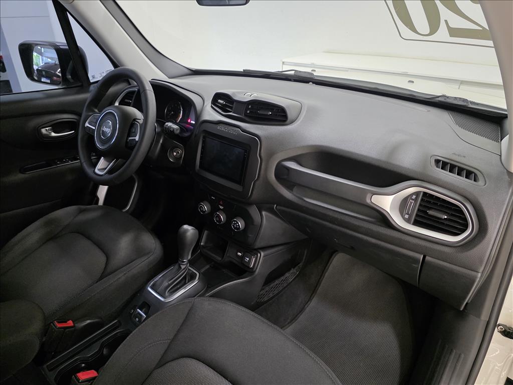 RENEGADE 1.8 16V FLEX 4P AUTOMÁTICO8