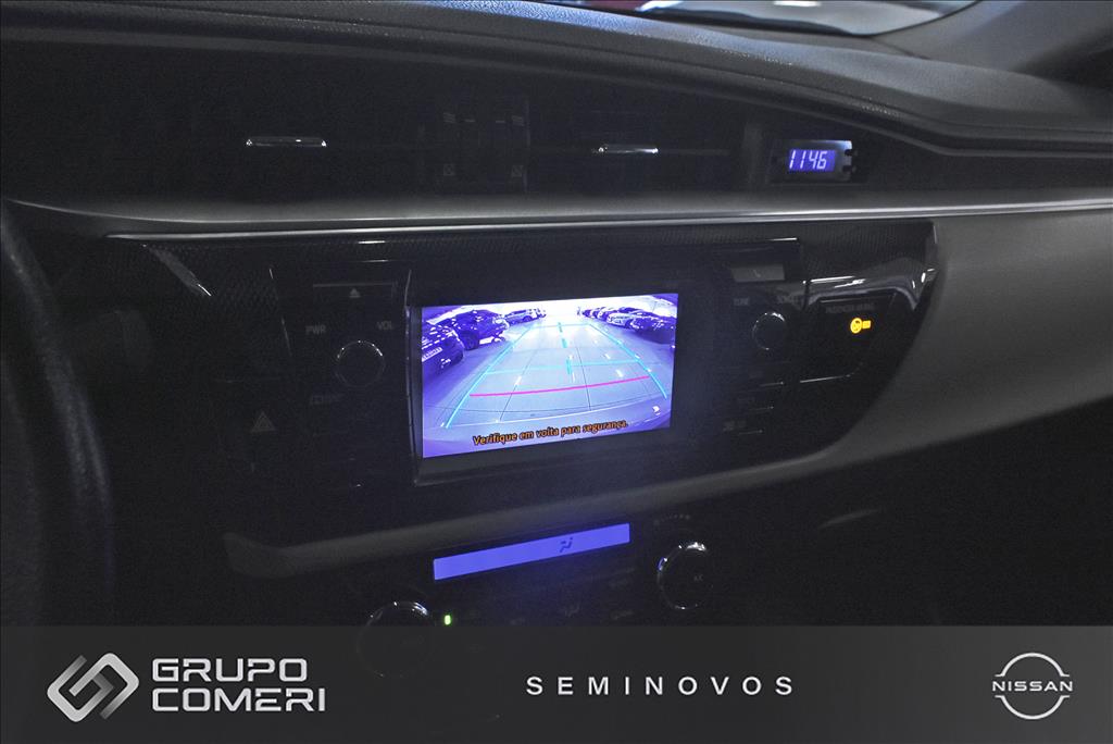COROLLA 2.0 XEI 16V FLEX 4P AUTOMÁTICO8