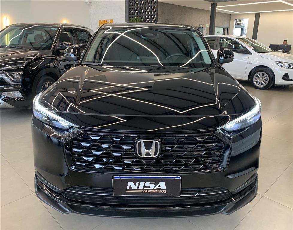 Honda-HR-V-1.5 DI I-VTEC TURBO FLEX ADVANCE CVT