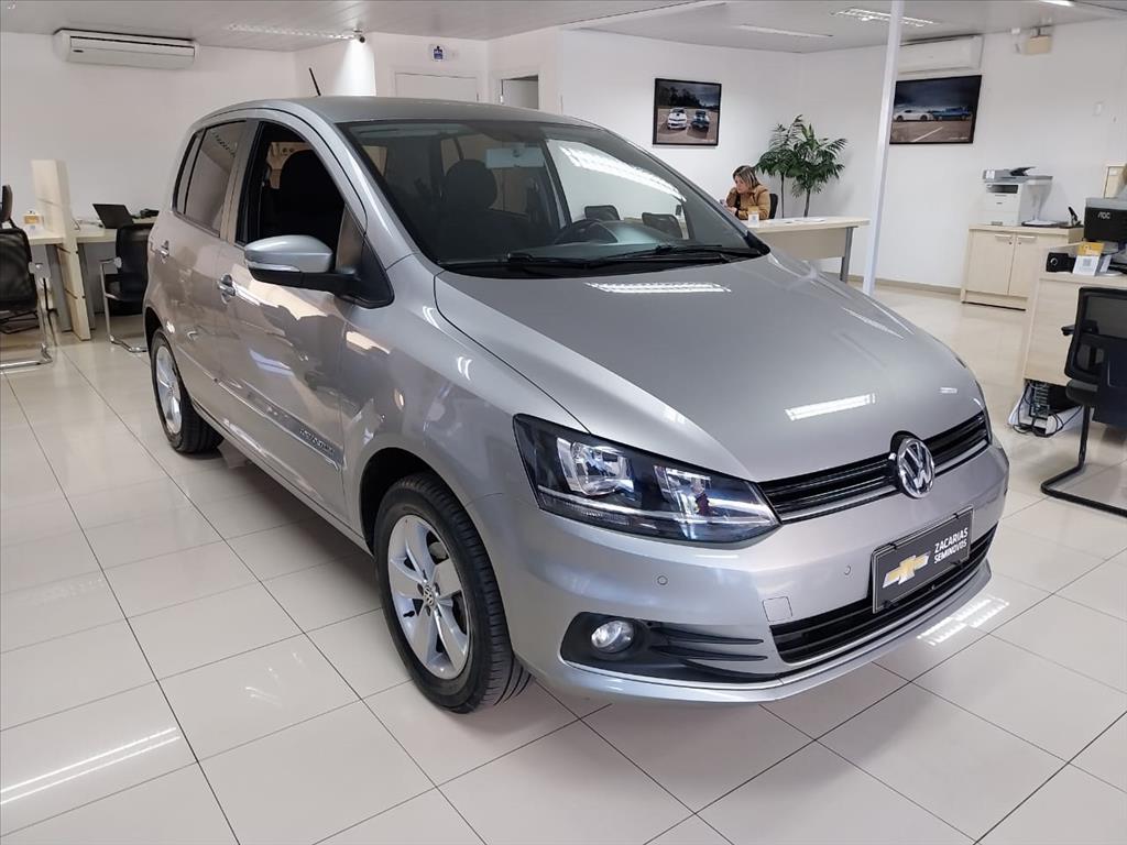 FOX 1.0 MPI COMFORTLINE 12V FLEX 4P MANUAL