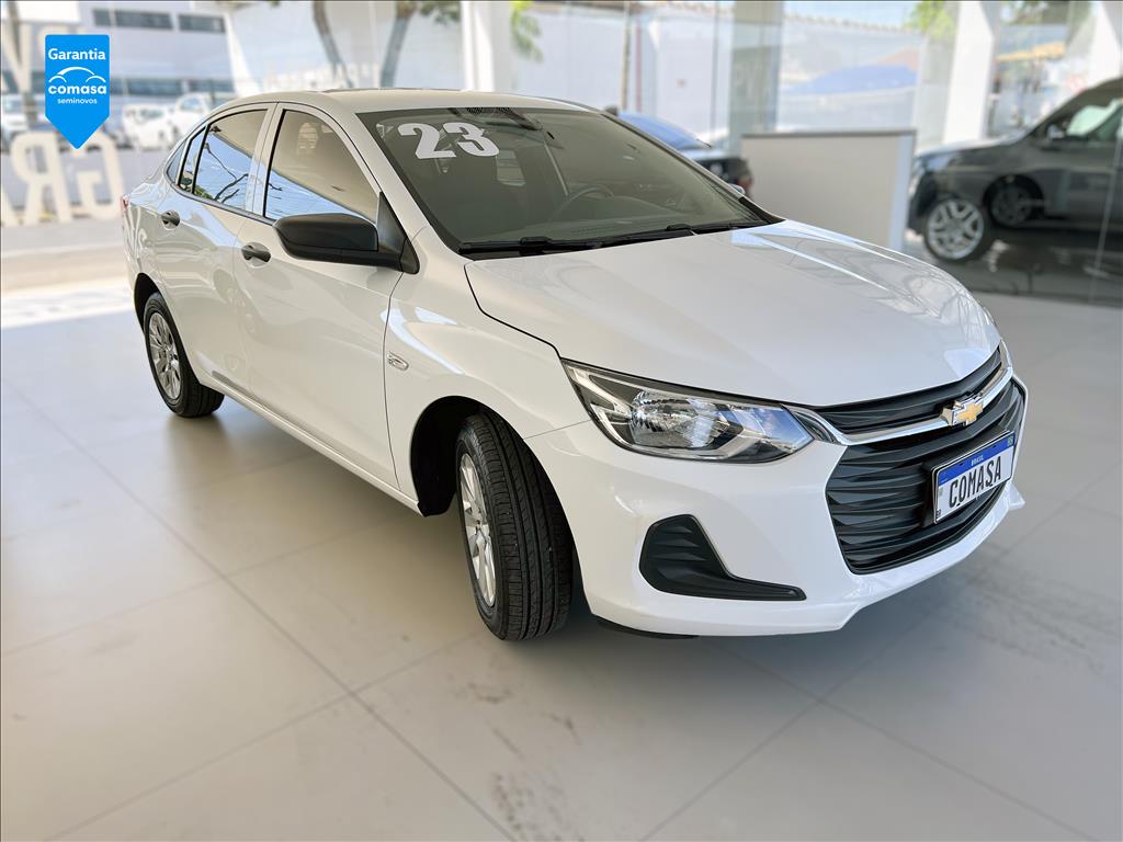 ONIX PLUS 1.0 TURBO FLEX AUTOMÁTICO2