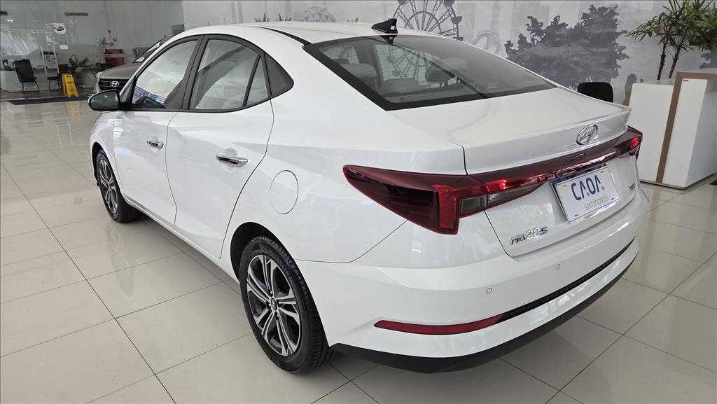 Hyundai-HB20S-1.0 TGDI FLEX PLATINUM SAFETY AUTOMÁTICO