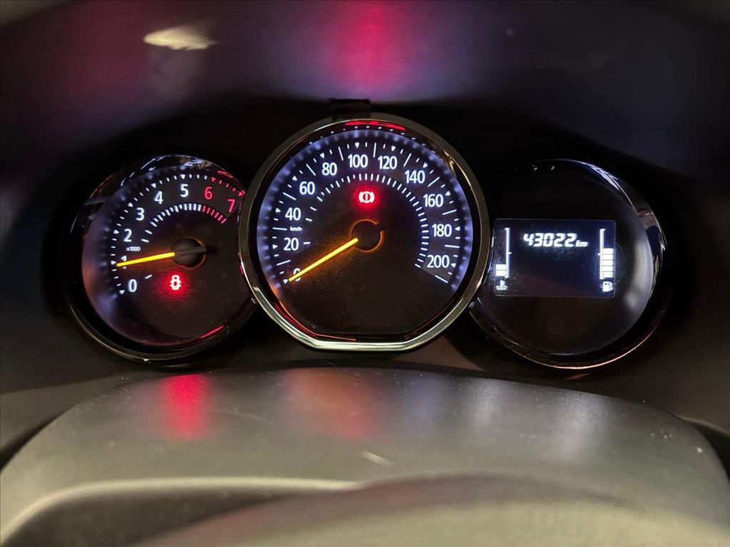 SANDERO 1.6 16V SCE FLEX ZEN MANUAL10