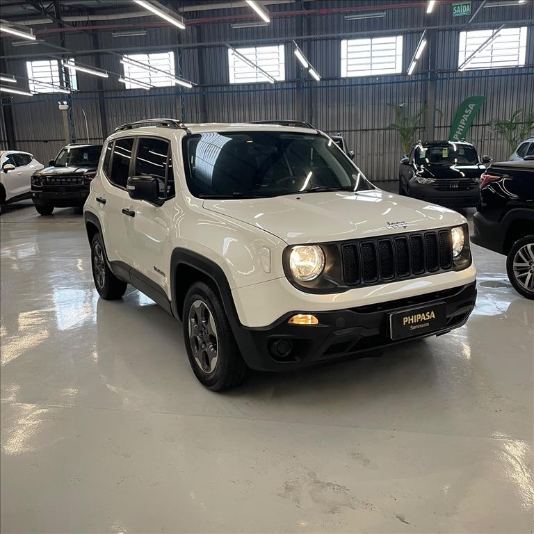 RENEGADE 1.8 16V FLEX 4P AUTOMÁTICO1