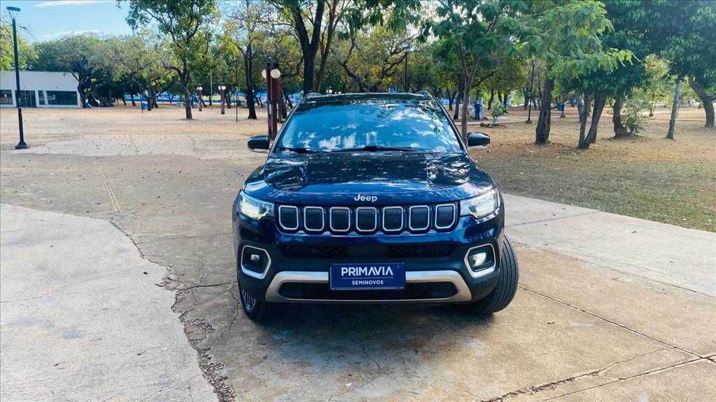 COMPASS 2.0 TD350 TURBO DIESEL LIMITED AT91