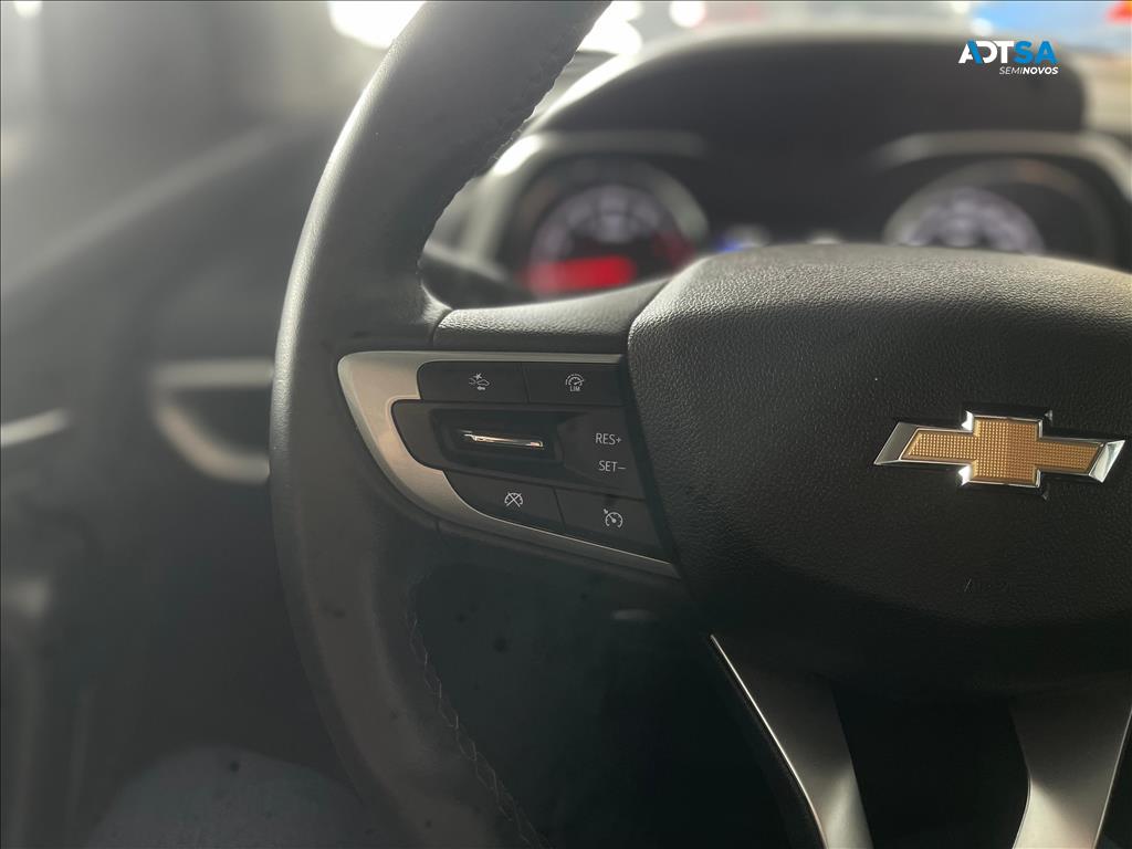 CHEVROLET TRACKER 1.0 TURBO FLEX PREMIER AUTOMÁTICO