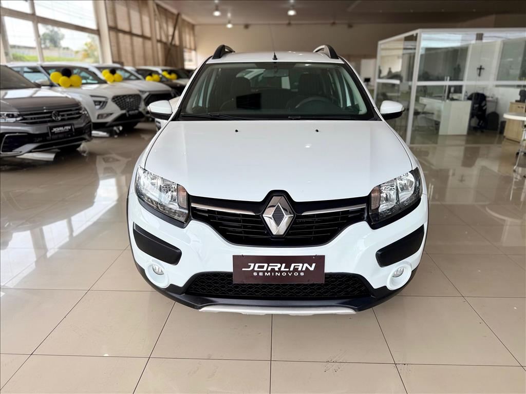 SANDERO 1.6 16V SCE FLEX STEPWAY EXPRESSION MANUAL2