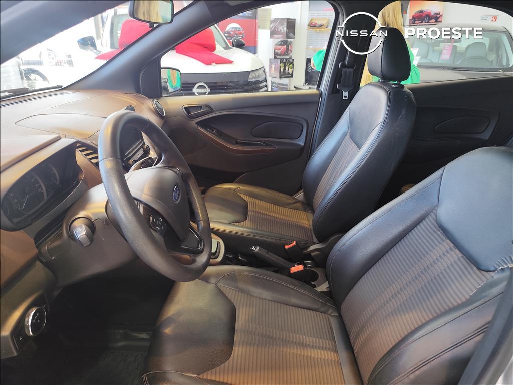 KA 1.5 TI-VCT FLEX FREESTYLE AUTOMÁTICO8