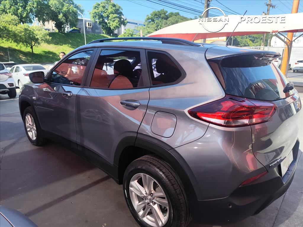 TRACKER 1.0 TURBO FLEX LT AUTOMÁTICO3