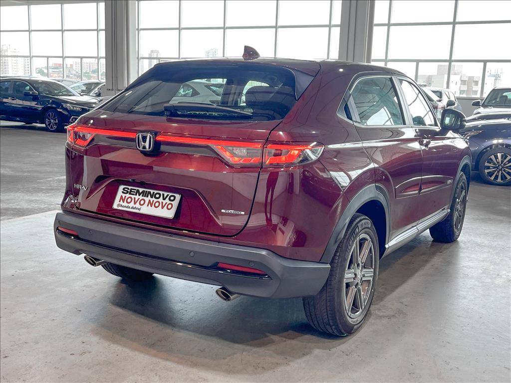 HR-V 1.5 DI I-VTEC TURBO FLEX ADVANCE CVT13