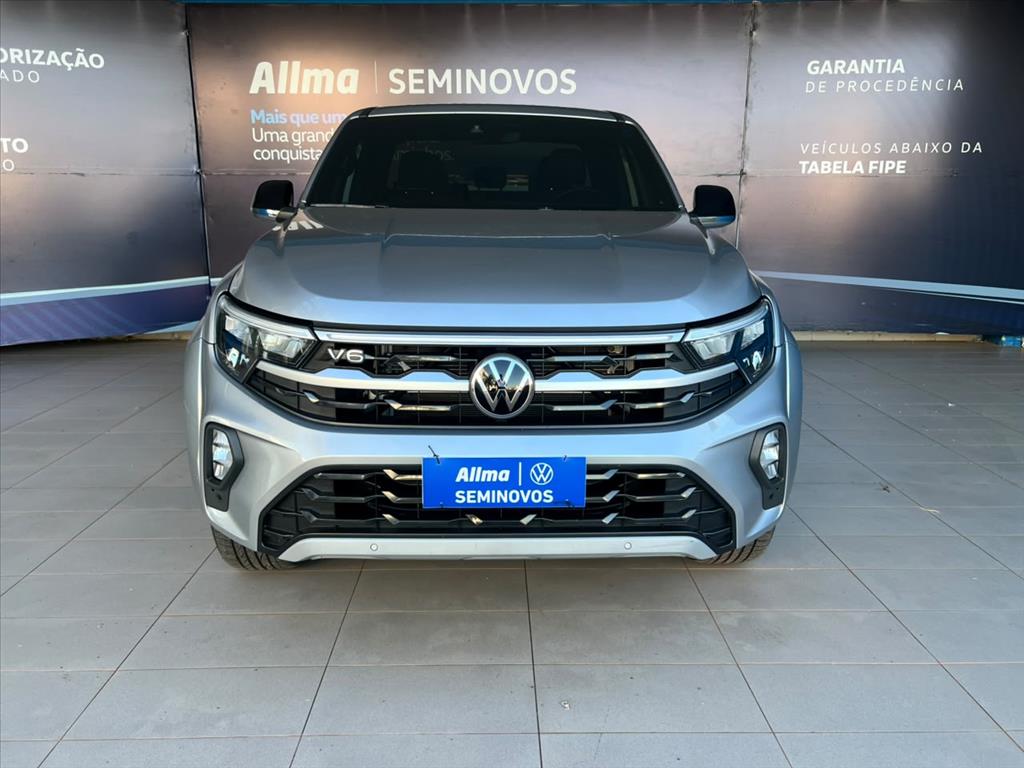 AMAROK 3.0 V6 TDI DIESEL EXTREME CD 4MOTION AUTOMÁTICO6