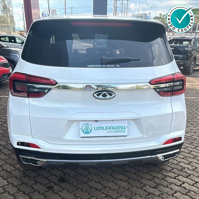 TIGGO 5x 1.5 VVT TURBO iFLEX SPORT CVT5 TIGGO 5x 1.5 VVT TURBO iFLEX SPORT CVT5