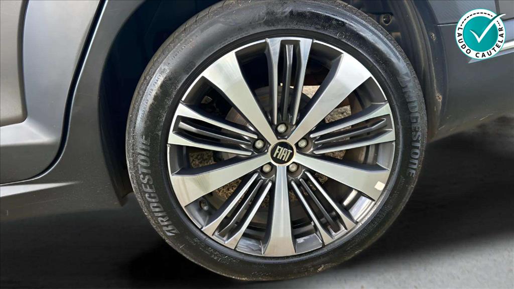 FASTBACK 1.0 TURBO 200 HYBRID AUDACE CVT16