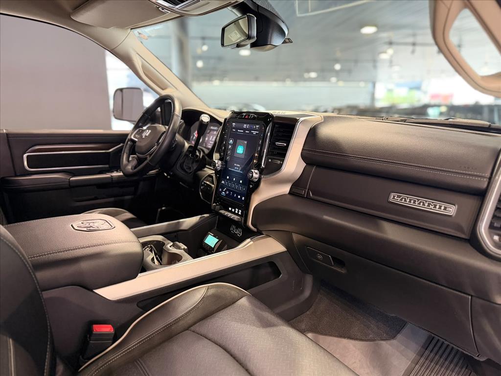 3500 6.7 I6 TURBO DIESEL LARAMIE CD 4X4 AUTOMÁTICO4