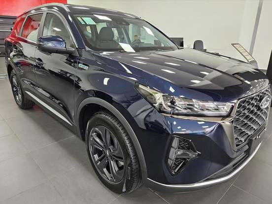CAOA Chery-TIGGO 7 PRO-1.5 TCI FLEX HYBRID MAX DRIVE CVT