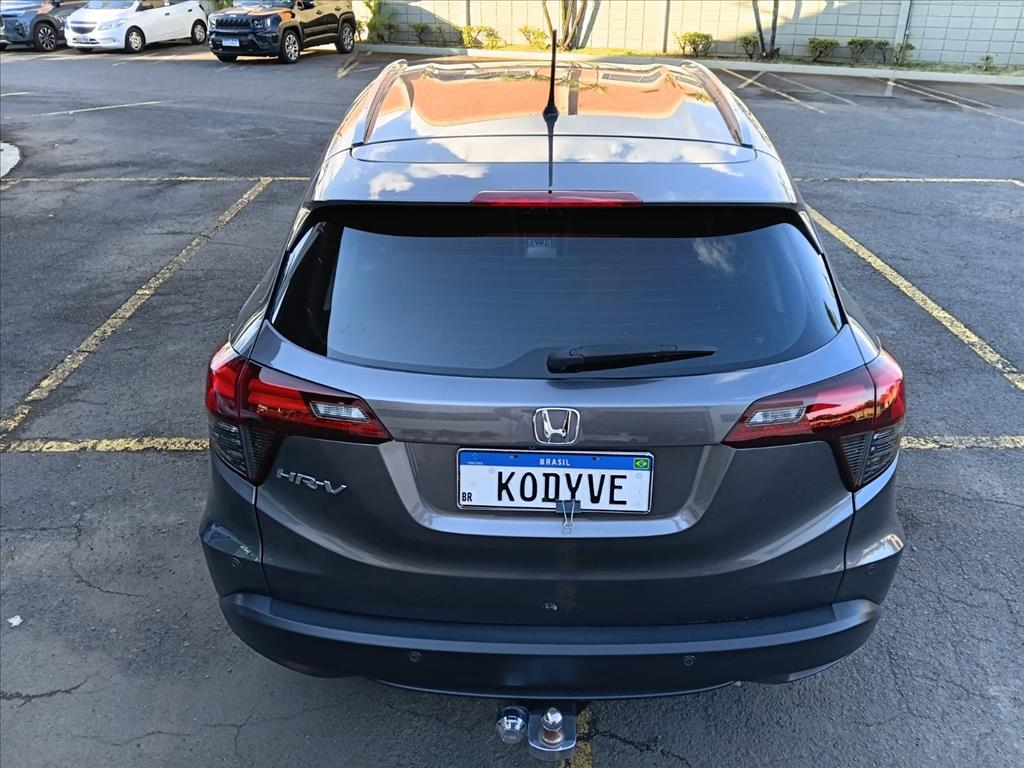 HR-V 1.8 16V FLEX EX 4P AUTOMÁTICO6