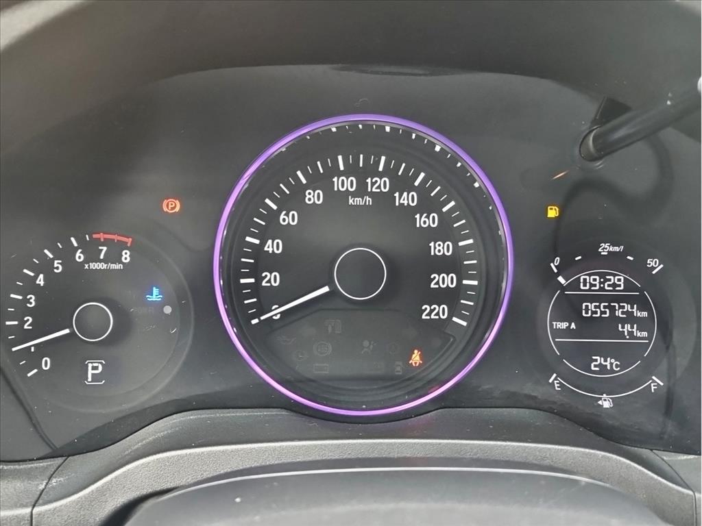 HR-V 1.8 16V FLEX EX 4P AUTOMÁTICO7