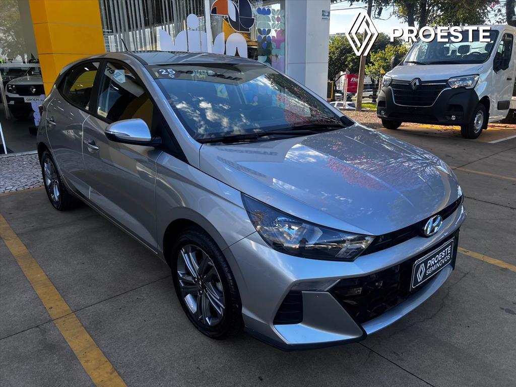 HB20 1.0 TGDI FLEX COMFORT PLUS AUTOMÁTICO2