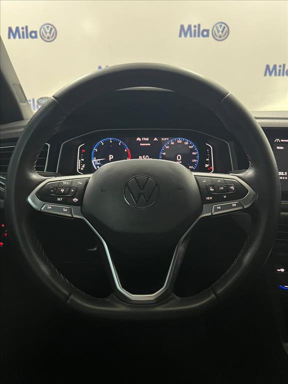 VIRTUS 1.4 250 TSI EXCLUSIVE AUTOMÁTICO8