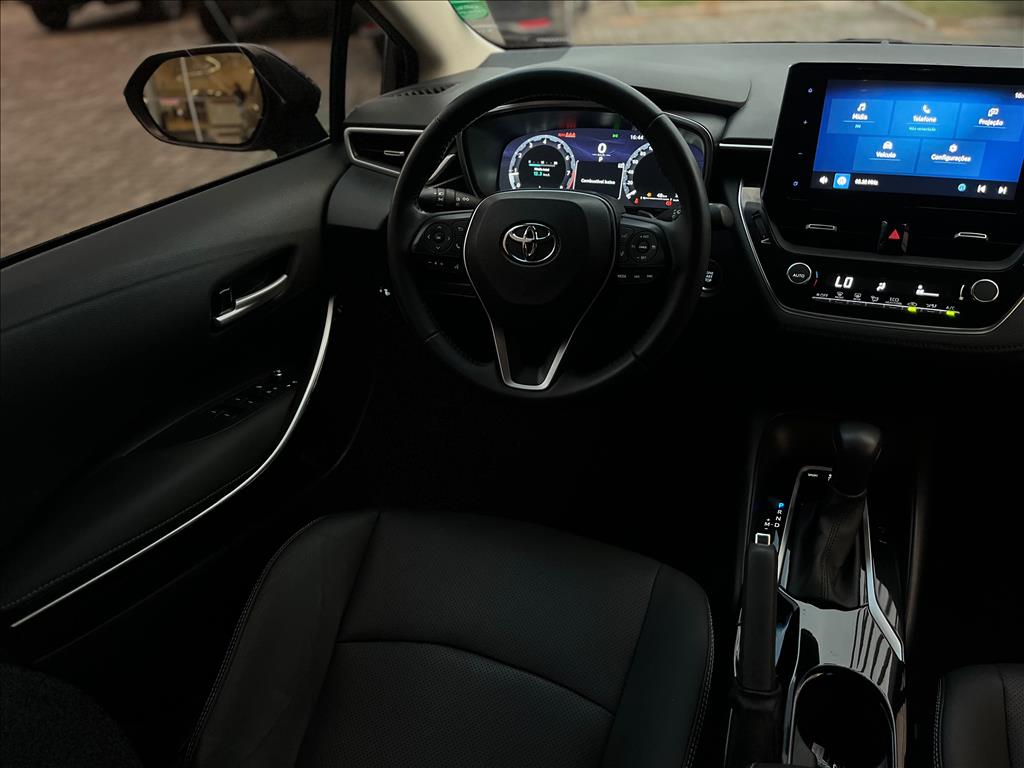 COROLLA 2.0 VVT-IE FLEX XEI DIRECT SHIFT11