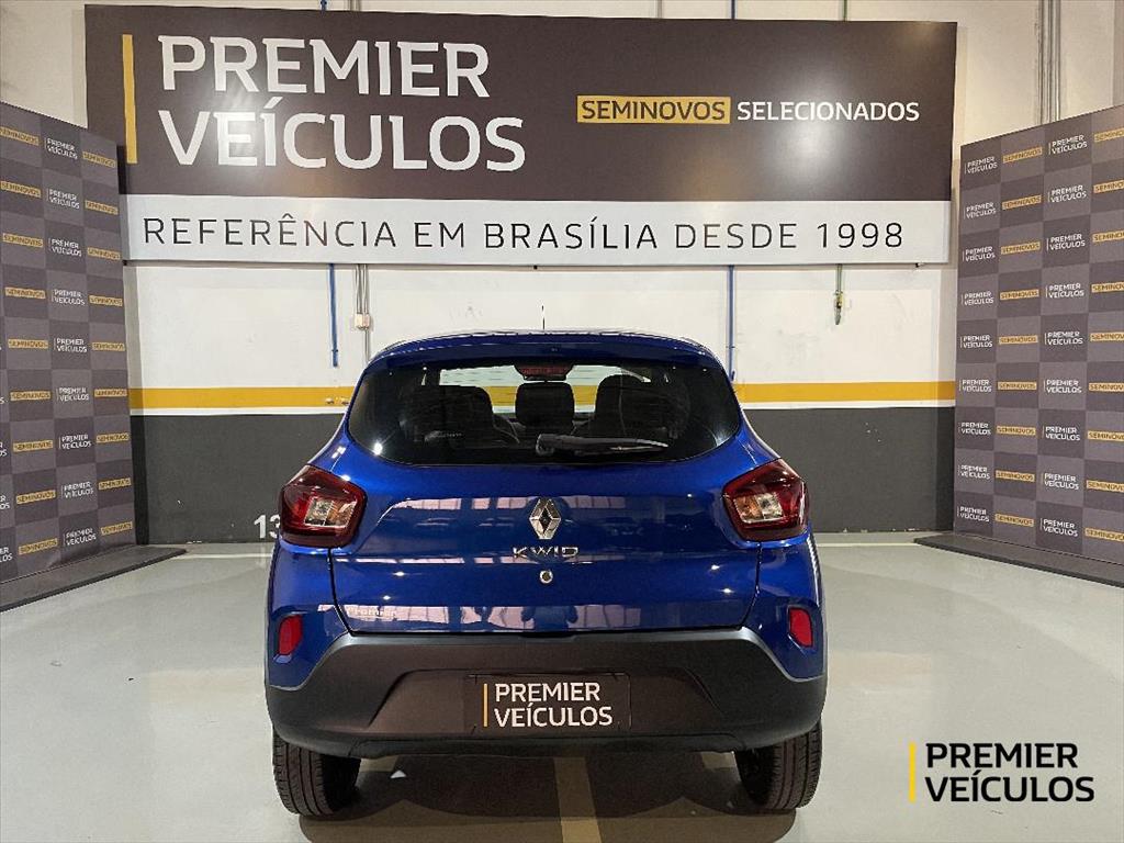 KWID 1.0 12V SCE FLEX INTENSE MANUAL