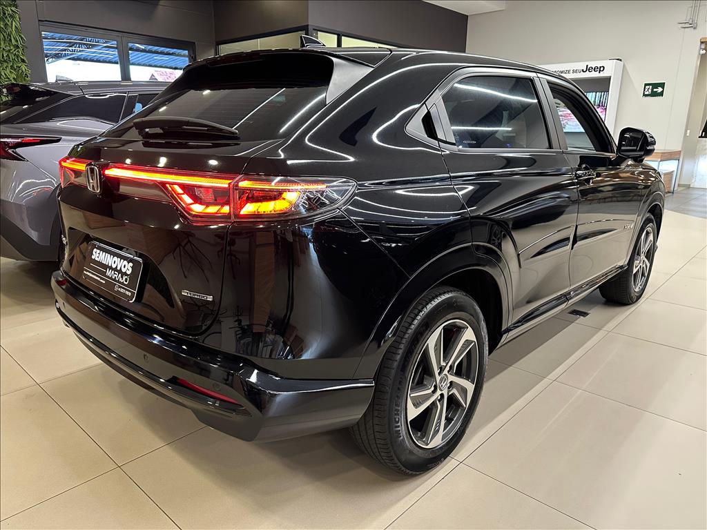 HR-V 1.5 DI I-VTEC TURBO FLEX TOURING CVT12